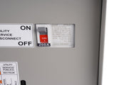 200 Amp 120/240V Single Phase Generator Automatic Transfer Switch Replacement Generac RXSW200A3 18335003