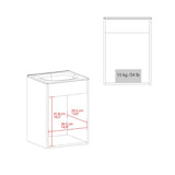 Hudson Vanity Sink, Bathroom, White B092P329249