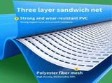 Inflatable swimming pool 183*51 butterfly inflatable coil mesh pool W2710P305021