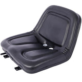 Deluxe Mower Tractor Seat Compatible with John Deere, Kubota, Allis-Chalmers, Bobcat, Case-IH, Ford W46577683