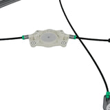 Electric Window Regulator fit for Lincoln MKZ Front Left 2007-2012 740-140 78761461