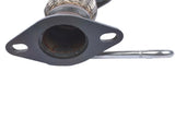 Front Flex Exhaust Pipe Fit for Hyundai Elantra 2011-16 Kia Forte 1.8 w/o Oxygen Sensor Port 52597 02136984