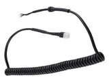 Handheld Controller Cable 6 PIN Straight Blade fit for Fisher Western 96437 70556019