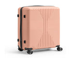 PP Trolley Case 28in Travel Suitcase Pink 20150192