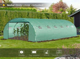 Greenhouse Cover Replacement 09710202