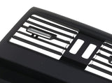 Rear Center Console Air Vent A/C Panel Cover fit for BMW 5Series 520i 535i 525i 528i 52506689