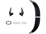 Front Bumper Kit fit for BMW F10 5 Series M Sport 2011-2016 Lower Lip Splitter Black 22742761