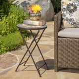 SILVESTER END TABLE 61298.00