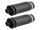 2x L/R Air Suspension Spring Bag fit for Mercedes Benz GL320 Rear 2007-09 1643201025 78753833