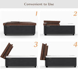 Hot Tub Cover Lift, Universal Spa Cover Lifts Side Mounted Cover Lifter with Adjustable Height W1859P170127