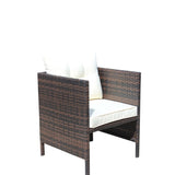 Liberatore Dining Chairs with Cushions W209P180146