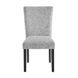 OCEANIC GREY 2PK DINING CHAIR SET B201P359612