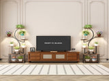 Plant Stand Indoor with Grow Lights - 62" Tall Plant Shelf, Lighted Corner Plant Stands for Indoor 63178414