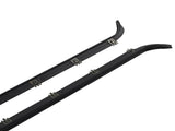 Door Window Seal Belt Weatherstrip fit for Ford F150/F350 1987-1997 E7TZ1521452A 96926349