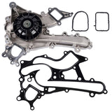 Engine Water Pump with Gasket Fits for Mercedes-Benz SL S GL GLE GLC GLS E C CLS ML V6 3.0L 82514981
