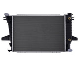 Radiator fit for Ford Ranger /B2500 2.5L 1998-2001 CU2172 Automatic Transmission 04511691