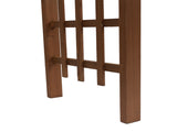 Beautiful And Practical Garden Arch Dark Brown 58045863