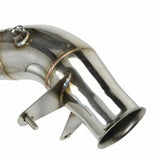 Exhaust Header Fit For BMW M235i/435i/435i X Drive F32/F33/F36/F22/F23 MT001131 47602169