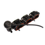 Intake Manifold Left For Audi 3.0 TFSI S4 S5 A6 A7 A8 Q5 Q7 VW Touareg V6 06E133109AF 06E133109 13883709