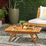 ZUN SEDONA COFFEE TABLE 65811.00