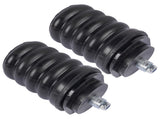 SSR-108-47 Rear Black Suspension Helper Springs Replacement for Ford F-150 2/4WD 59254951