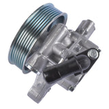 Power Steering Pump Aluminum 21-5495 for Honda Accord EX LX Sedan L4 2.4L K24Z3 2008-2012 22107504