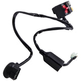 Light Start Stop Hi Low Switch L/H Switch fit for Honda TRX250R TRX 250R 1986-1989 62534660