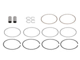 Piston & Ring Kit fit for Polaris RZR 4 XP 900 2012-2013 2204637 3022190 2204508 66587246