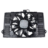 Radiator Engine Electric Cooling Fan for Porsche Panamera 3.6L 4.8L V8 2010-2016 97010606103 53705310