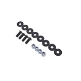 Left Driver Side Seat Swivel Base Mount Plate Replacement for Ford Econoline E150 E250 E350 E450 17730666