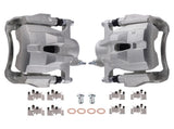 Disc Brake Caliper Pair Fit for Toyota Corolla 2009-2019 Front Driver Passenger Side 10426582