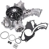 Water Pump New Fits for Mercedes-Benz CL550 CLS550 E550 GL450 GL550 ML550 S550 2782001201 44521620