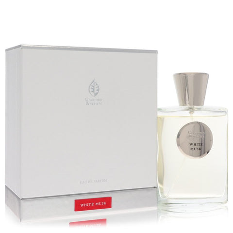 Giardino Benessere White Musk by Giardino Benessere Eau De Parfum Spray 3.4 oz for Men FX-565353