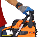Chainsaw gas 20inch ,52cc Gasoline Chain Saw for Trees ,Wood Cutting 2-cycle EPA Compliant W46542534