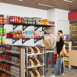 23.6*35.4 Inch Wall Mounted Wall Shelf for Garage Heavy Duty Wall Shelf, Supermarket Storage Shelf, 22460955