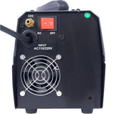 140A MIG Welder,110V/220V Dual Voltage multiprocess welder,Gas Gasless MIG Welding Machine,4 in 1 W46594407
