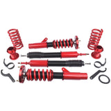 ZUN Coilovers Suspension Lowering Kit For BMW 3 Series E90/91/92/93 2006-2011 Adjustable Height 70617463