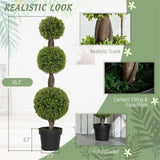 2pcs Artificial Plant 56587062