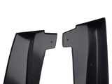 Body Kit Side Skirt Extension Panel fit for Chevrolet Camaro 2016-2020 Matte Black 14605165