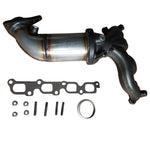 ZUN Catalytic Converter for CHEVROLET COLORADO 2007 - 2012 GMC CANYON 2007 - 2012 16611 60659716