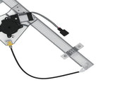 Rear Left Power Window Regulator fit for Chevy Silverado 1500 741388 2007-2013 33390916