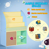 Kids Storage Cabinet 90205923
