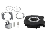 Cylinder Piston Kit fit for Yamaha DT175 F G H 1978-2014 66mm Bore 2A7-11311-00 97644663