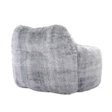Bean Bag Chair, Bean Bag Sofa Chair with Armrests Stuffed High-Density Foam, Lazy Sofa Comfy Chairs 10531454