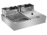 EH82 5000W MAX 110V 12.7QT/12L Stainless Steel Double Cylinder 20303895