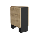 Gateleg Folding Table Space-Saving with Compact Design B200P188881