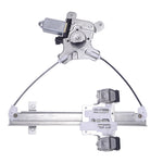 ZUN Rear Left Power Window Regulator with Motor for 07-14 Chevrolet Tahoe / GMC Yukon / Cadillac 33034906