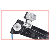 Front Right Door Window Regulator w/o Motor Fits for Chevrolet Volt Base Hatchback 4-Door 1.4L L4 09374058