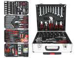 899pcs Home Repair Tool Set Kit, Toolbox Storage Case 4 Drawers, General Household Tool Kit W110290119