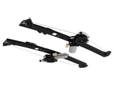 Pair Rear Power Window Regulator w/ Motor fit for BMW X5 E53 2000-2006 Left & Right 70014824